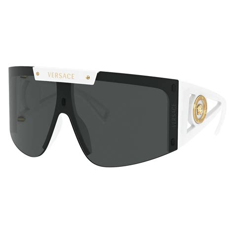 versace shades white|versace shades for women.